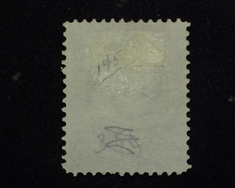 #156 Choice used. Vf/Xf Used US Stamp