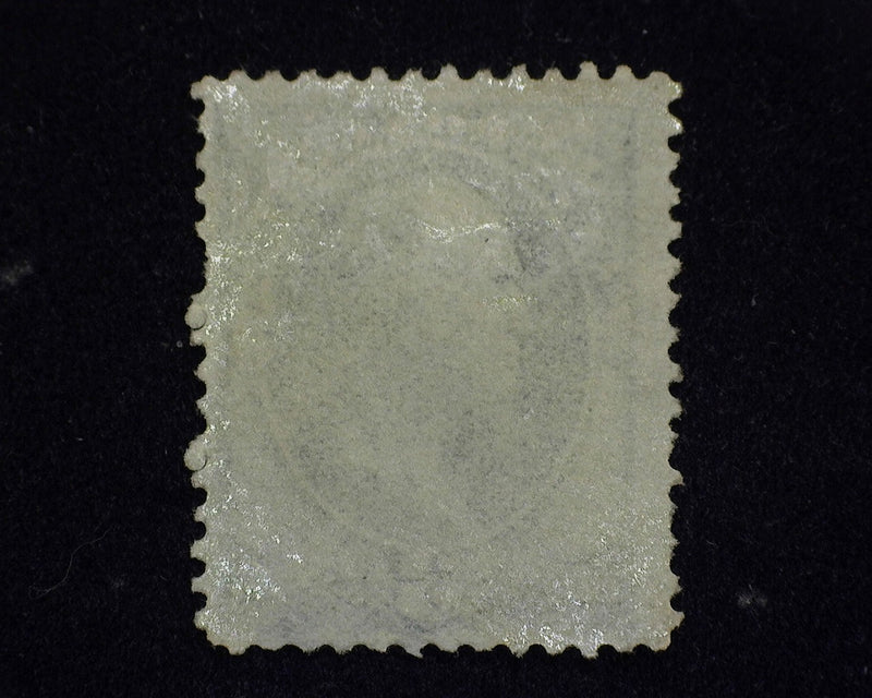 #158 F/VF H Mint US Stamp