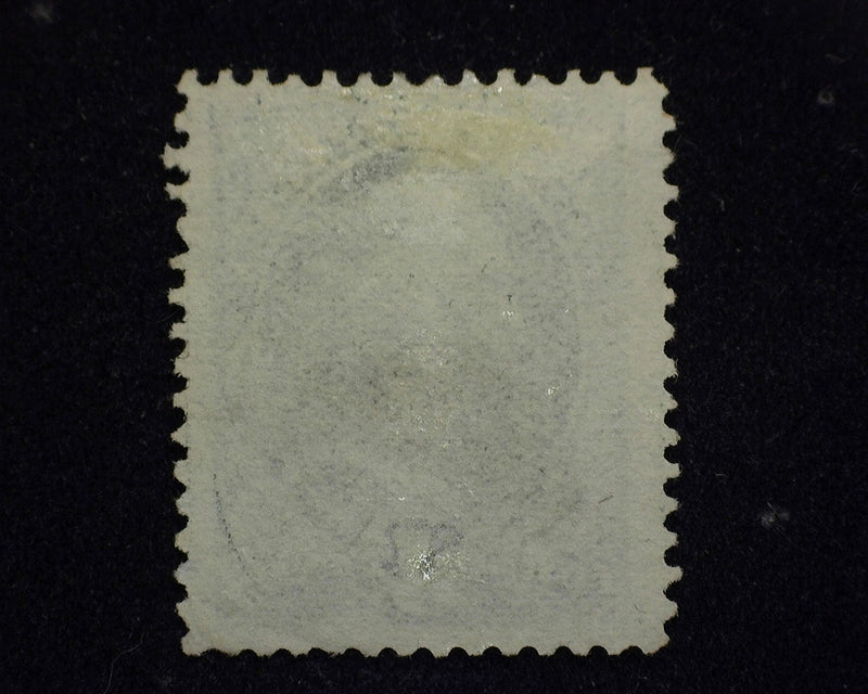 #158 "Jumbo" margin gem! XF/Sup Used - US Stamp
