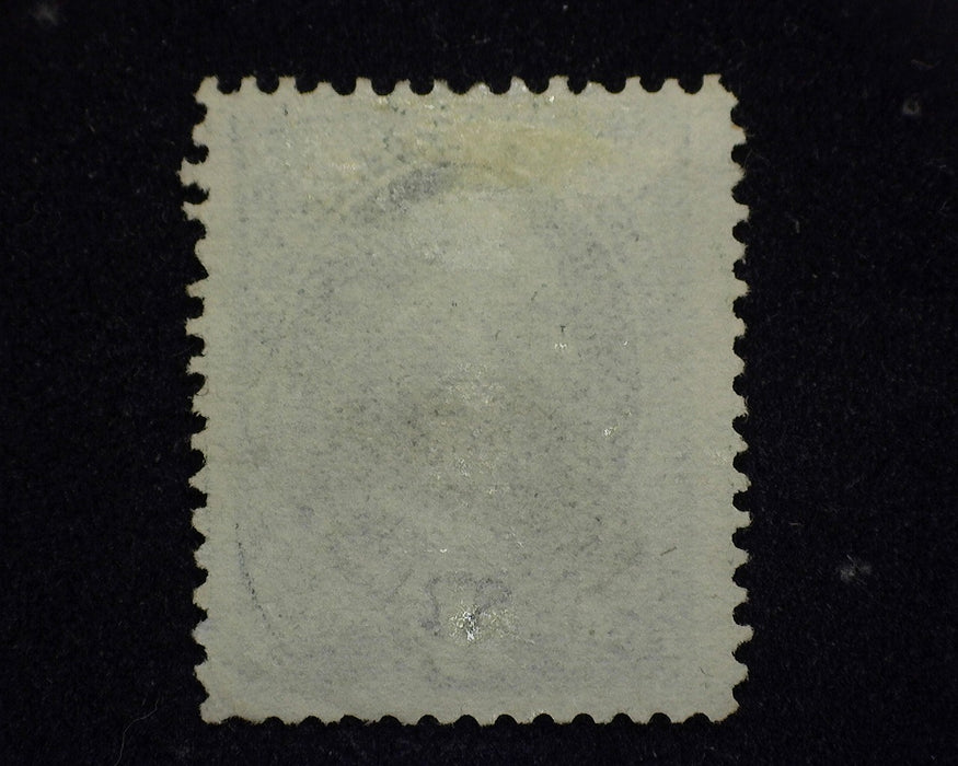 #158 "Jumbo" margin gem! XF/Sup Used US Stamp