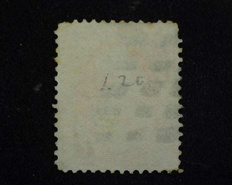 #160 Vf/Xf Used - US Stamp