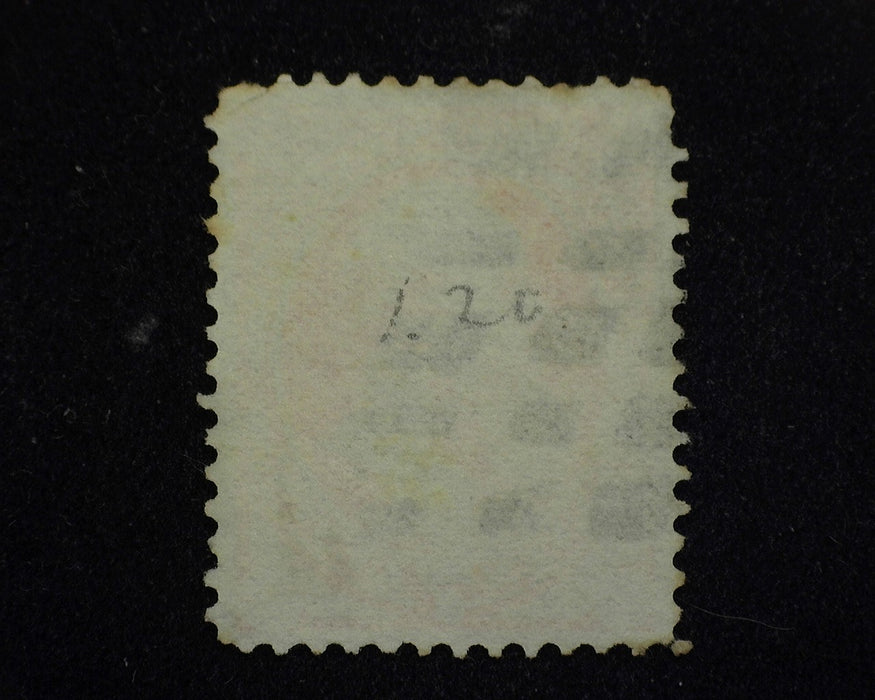 #160 Vf/Xf Used US Stamp