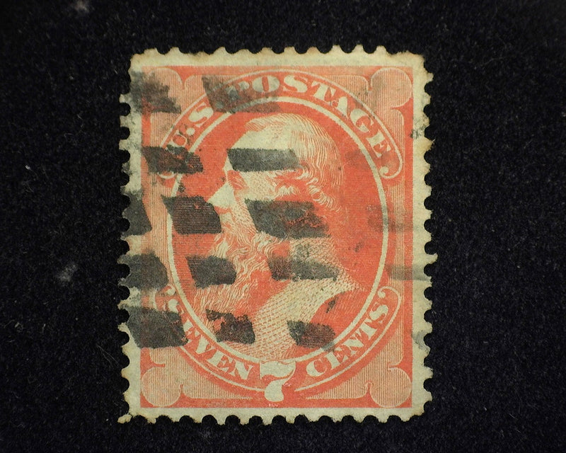 #160 Vf/Xf Used - US Stamp