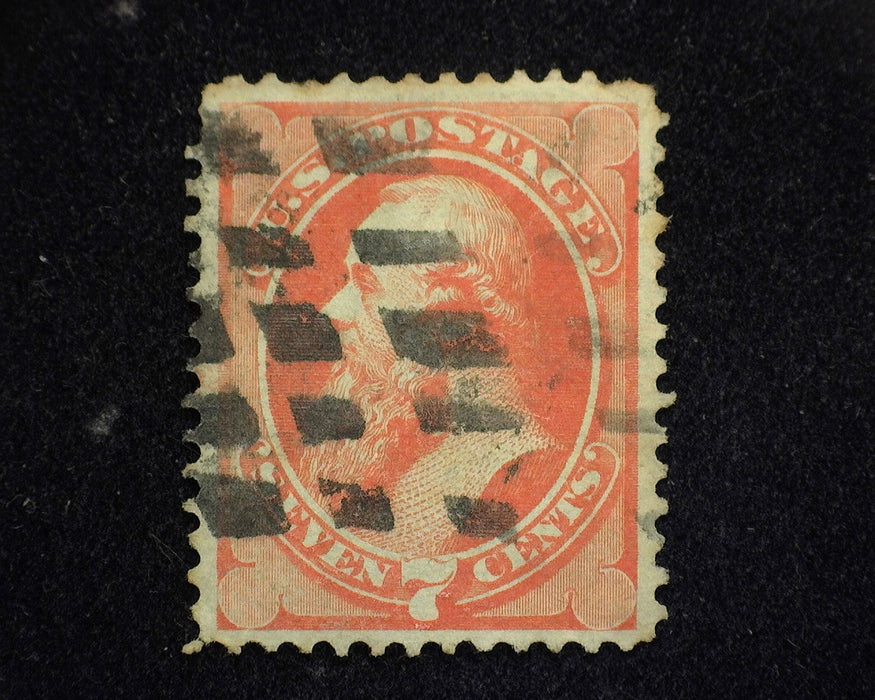 #160 Vf/Xf Used US Stamp