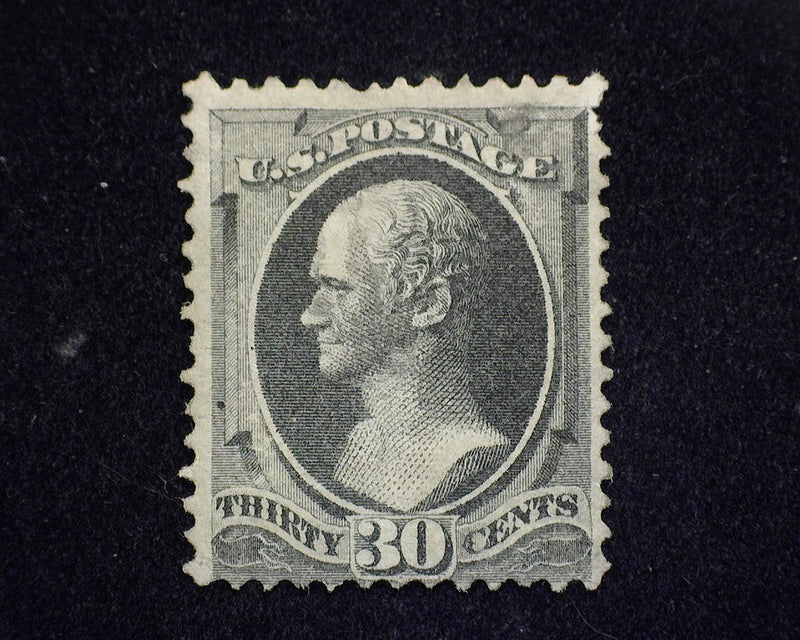#165 Mint F LH - US Stamp