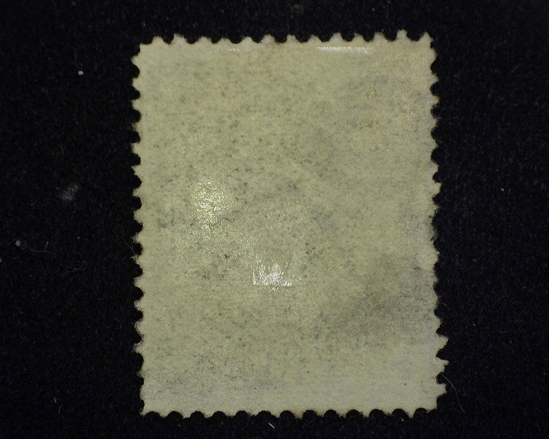 #165 Great color. VF Used - US Stamp