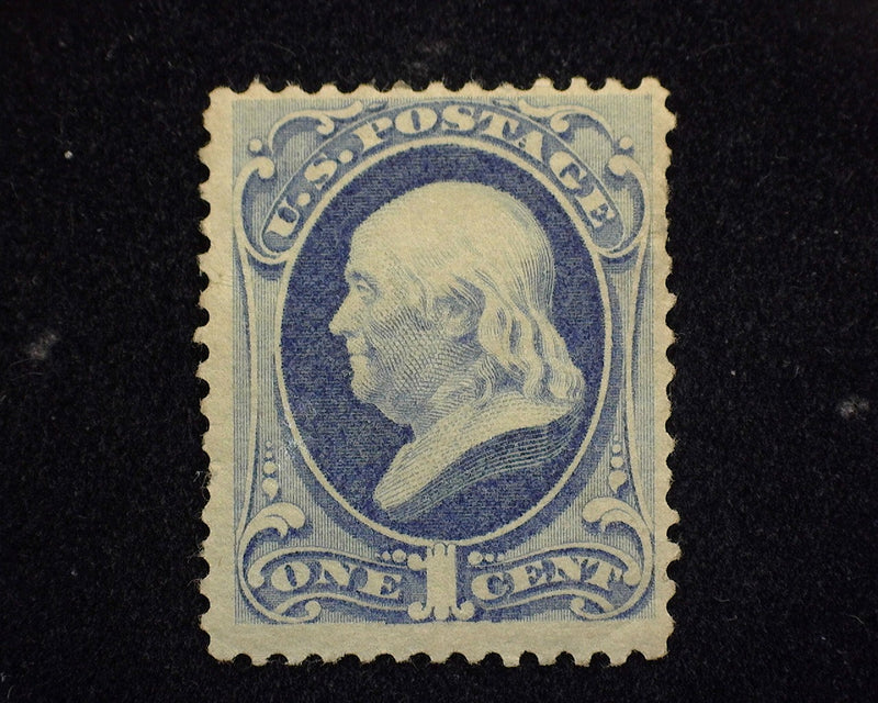 #182 Mint F/VF LH - US Stamp