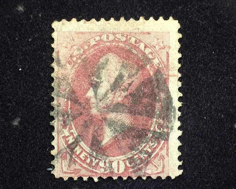 #191 F Used - US Stamp