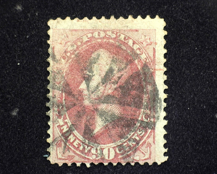 #191 F Used US Stamp