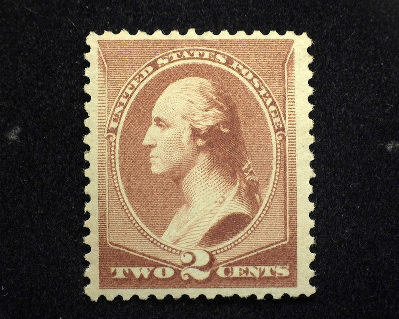 #210 Mint Vf/Xf NH - US Stamp