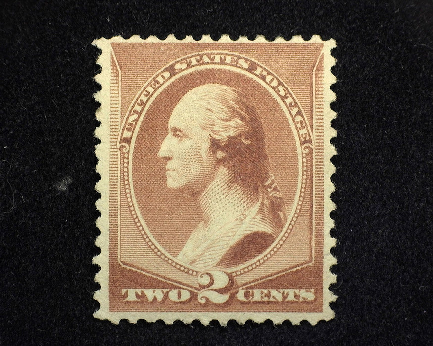 #210 F H Mint US Stamp