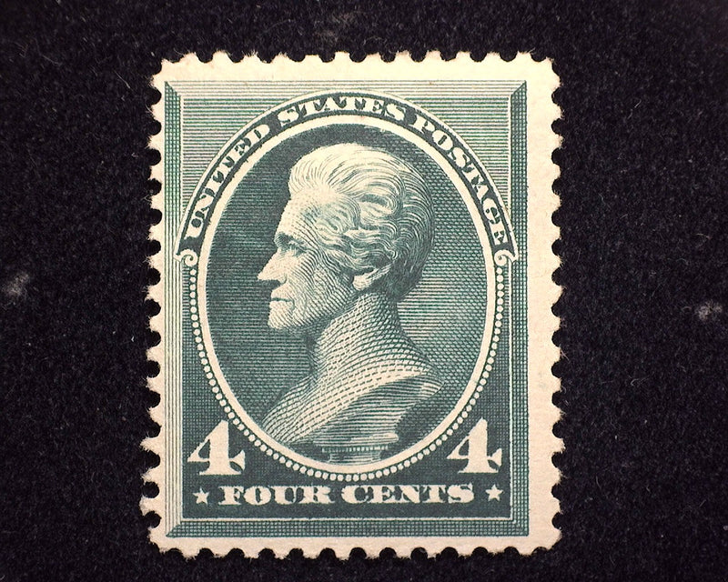 #211 Mint F H - US Stamp