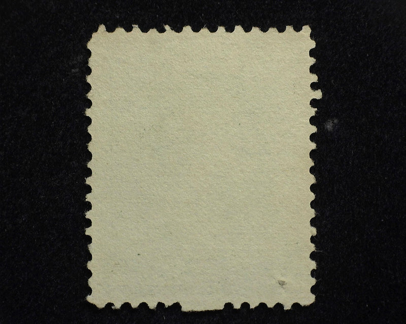 #213 No gum XF/Sup Used - US Stamp