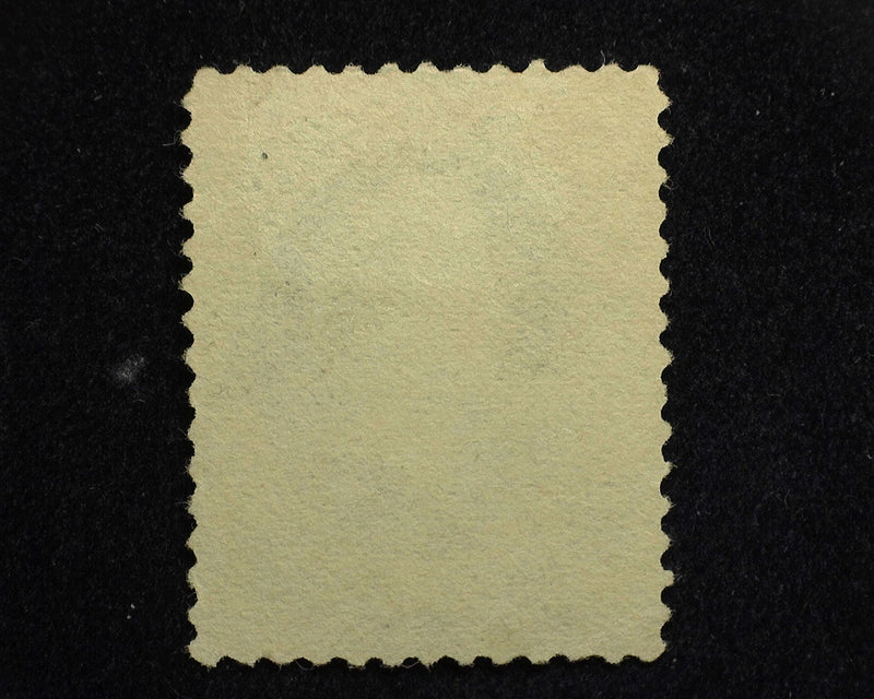 #218 Good color. F/VF Used - US Stamp
