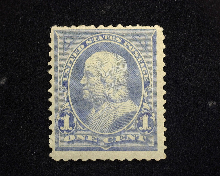 #246 Mint F/VF LH US Stamp