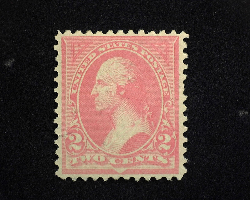#248 Mint F/VF NH US Stamp