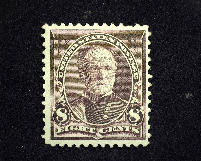 #272 Mint F/VF LH - US Stamp