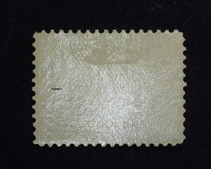 #297 5c Pan American Fresh. Mint VF LH - US Stamp
