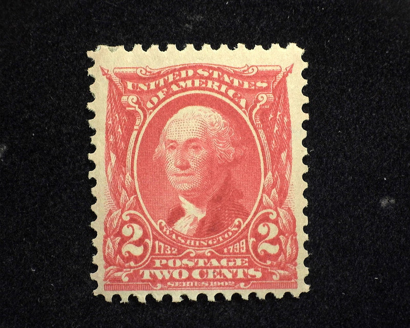 #301 Mint F/VF LH - US Stamp