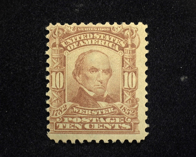 #307 Mint F NH - US Stamp