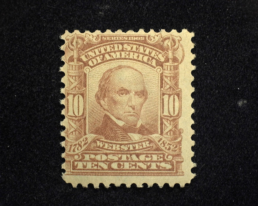 #307 Mint F NH US Stamp