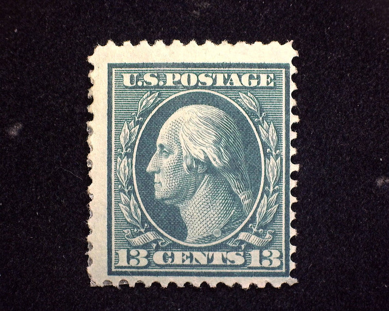 #339 Mint F H US Stamp
