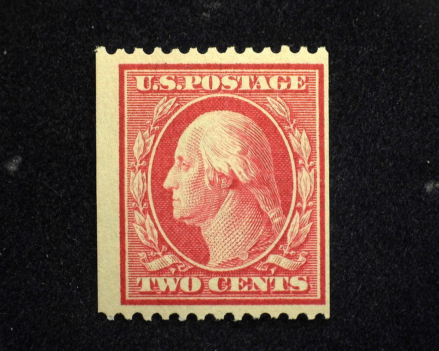 #386 Mint F NH US Stamp