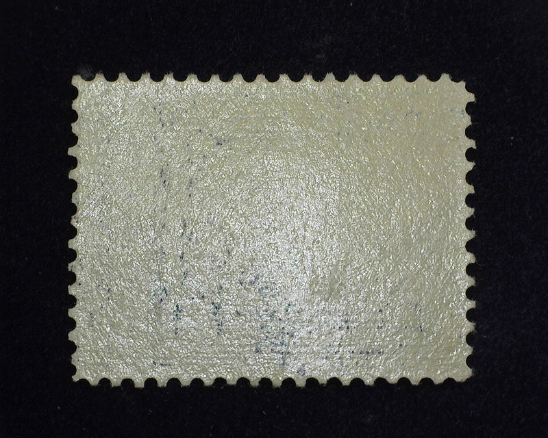 #399 5c Panama Pacific Deep color. Mint Vf/Xf NH US Stamp