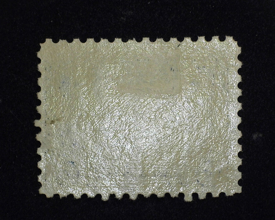 #403 5c Panama Pacific Mint F/VF LH US Stamp