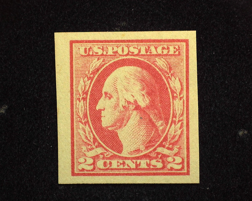 #532 Mint XF NH US Stamp