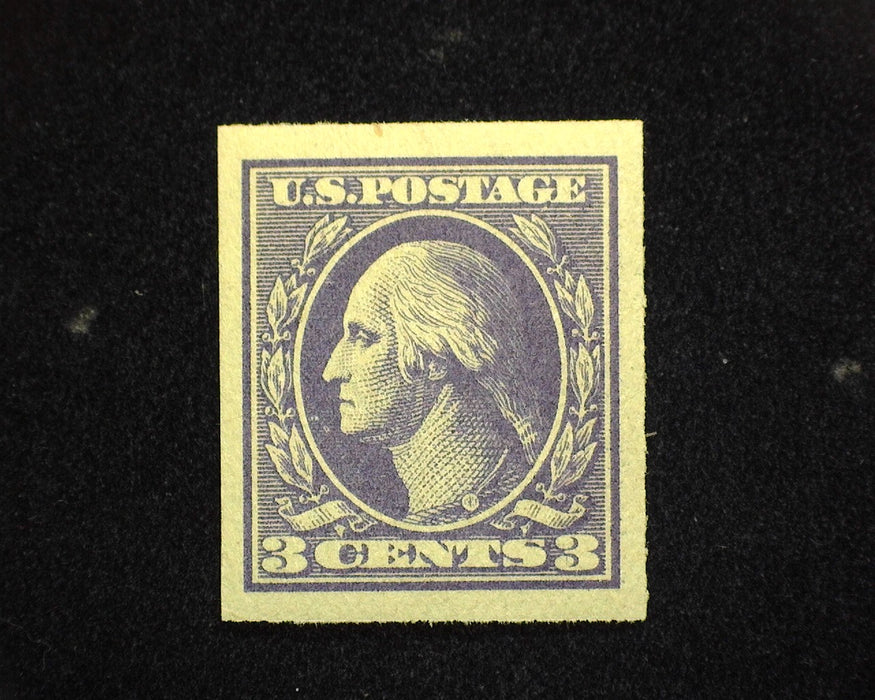 #535 Mint XF NH US Stamp