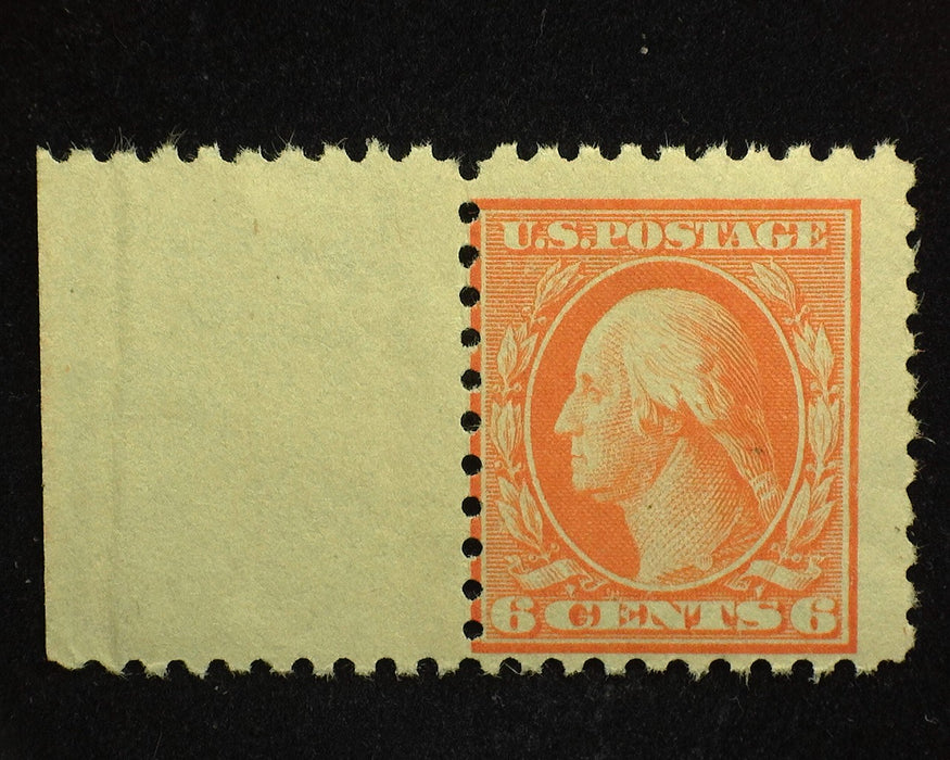 #468 Mint AVG NH US Stamp