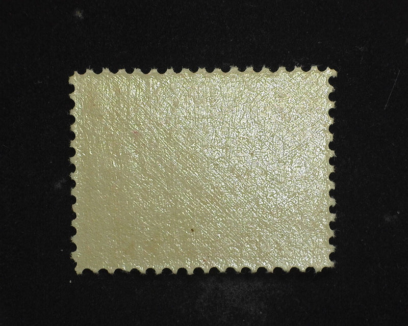 #549 2 cent Pilgrim A gem! Mint XF/S NH US Stamp