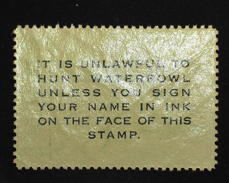 #RW16 $2.00 Hunting Permit Mint F/VF NH - US Stamp