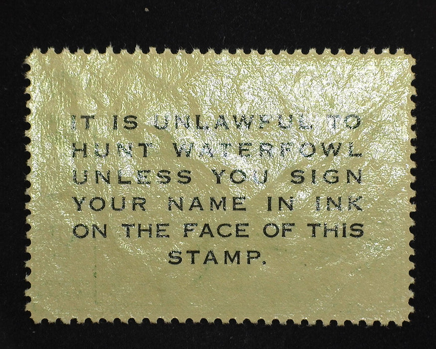 #RW16 2 Dollar Hunting Permit Mint F/VF NH US Stamp