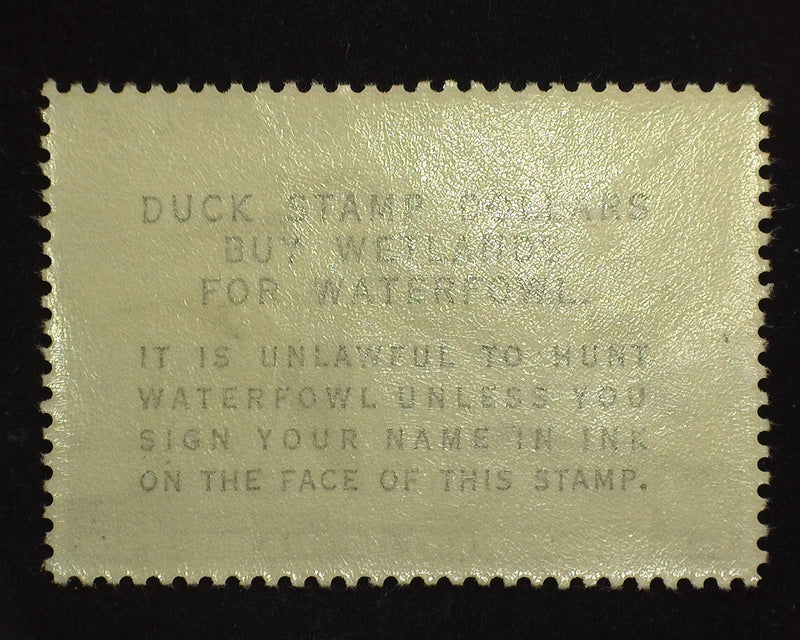 #RW32 $3.00 Hunting Permit Outstanding Gem! Mint Superb NH - US Stamp