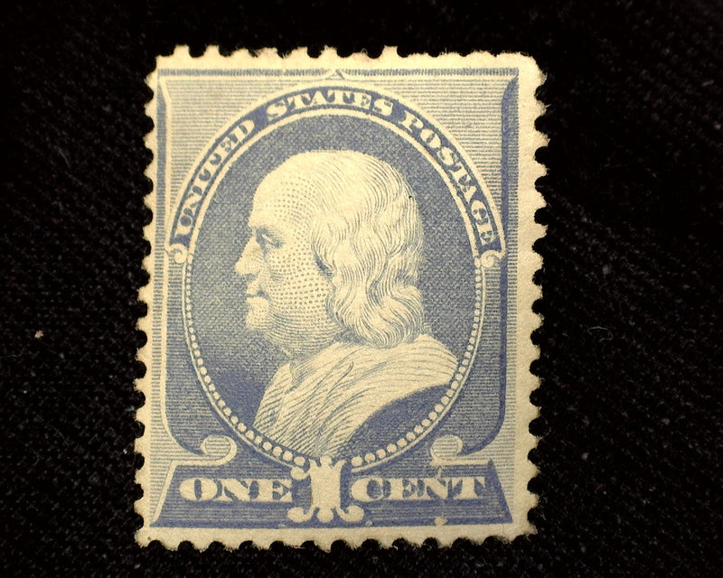 #212 Mint F/Vf NH - US Stamp