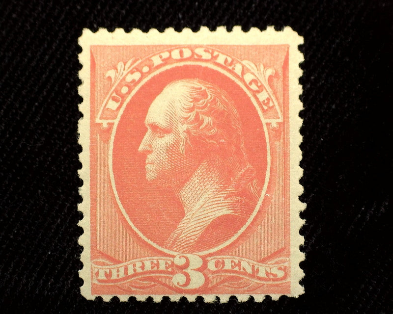 #214 Vibrant color. Mint F NH - US Stamp