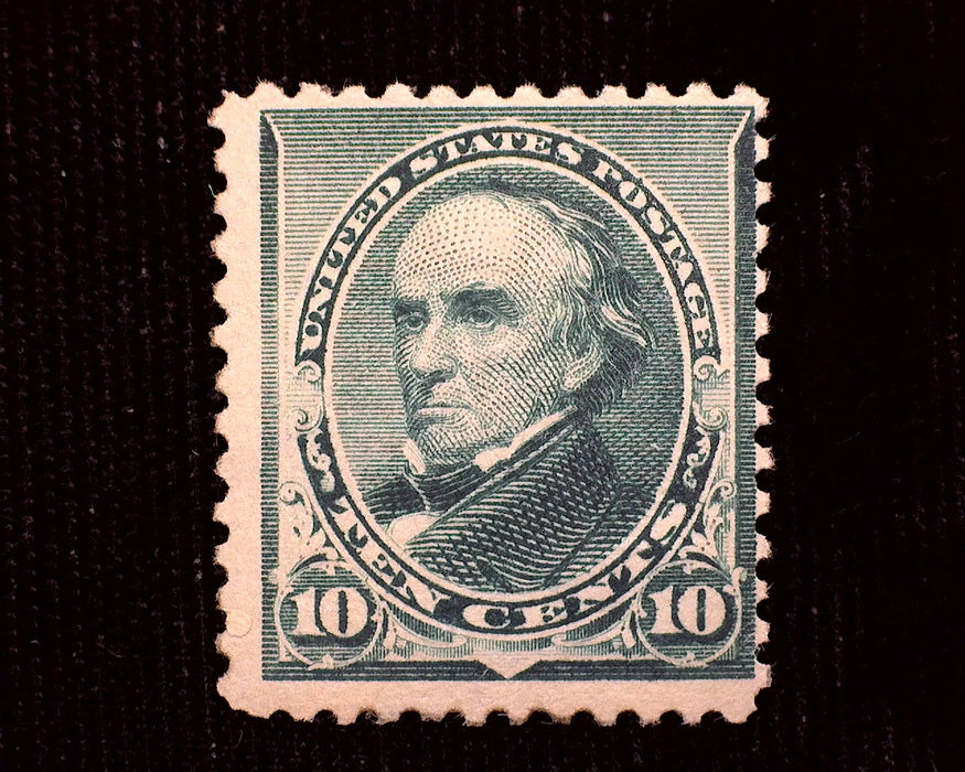 #226 Mint F NH US Stamp