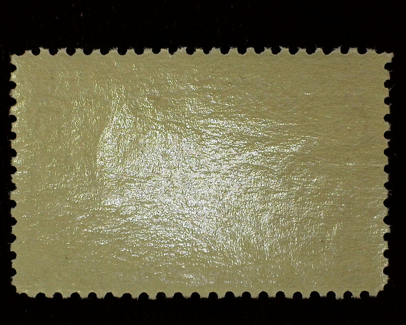 #235 6c Columbian Great color. Mint F/Vf NH - US Stamp