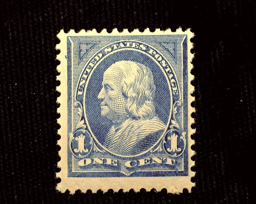 #247 Fresh Mint F/Vf NH US Stamp