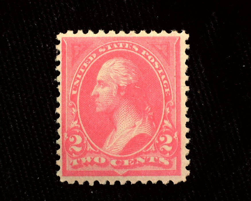#248 Mint F/Vf NH US Stamp