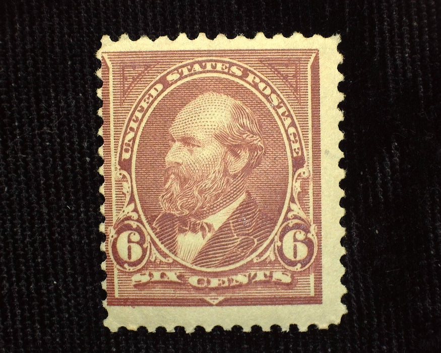#256 Mint F NH US Stamp