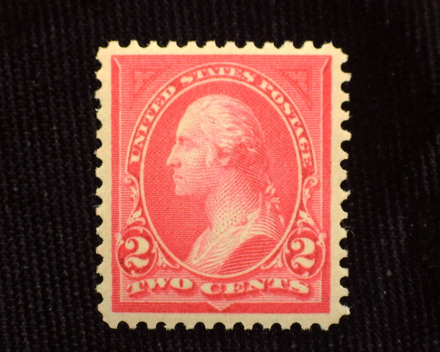 #265 11/06 PF Cert Mint Xf NH US Stamp