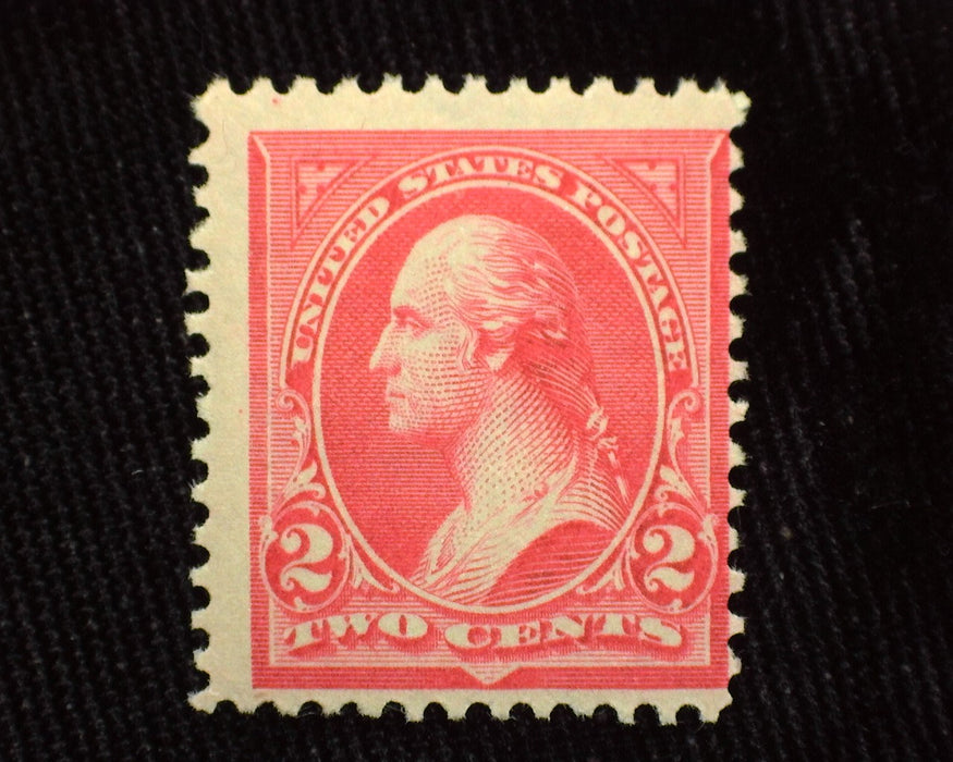 #266 Mint F NH US Stamp