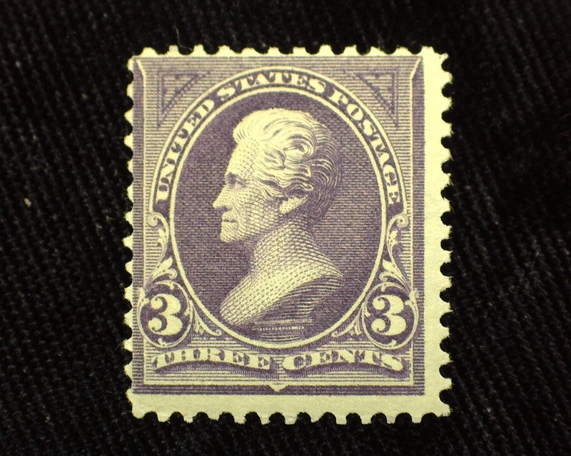 #268 Mint F NH - US Stamp