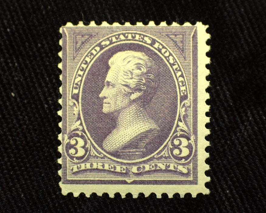 #268 Mint F NH US Stamp