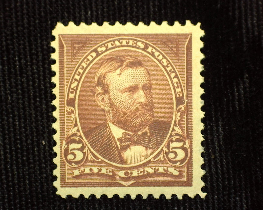 #270 Mint F/Vf NH US Stamp