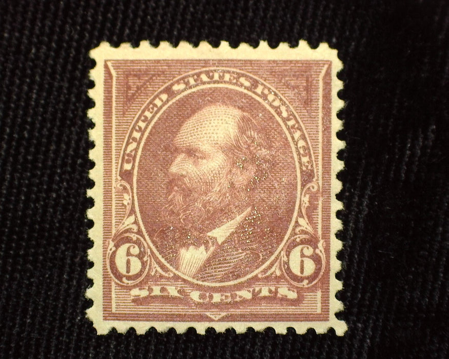 #271 Mint Vf NH US Stamp