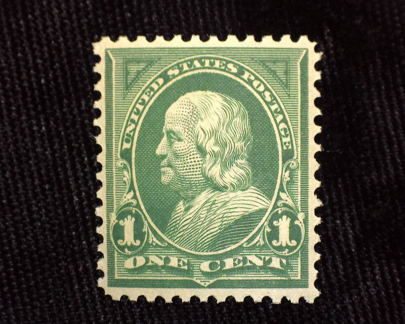 #279 Mint Vf NH - US Stamp